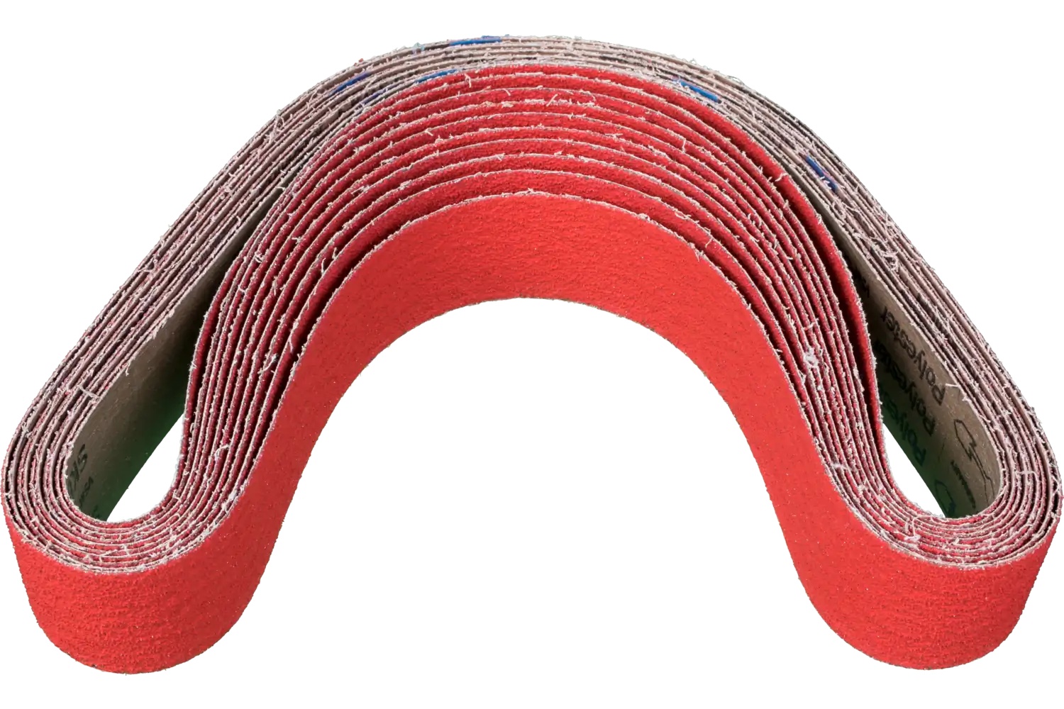 Picture of Pferd Abrasive Benchstand Belt, 48" X 2, 40 Grit, Ceramic Co-Cool